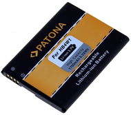 PATONA for Huawei HB4W1 1700mAh 3.7V Li-Ion - Phone Battery