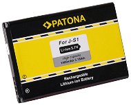 PATONA for Blackberry J-S1 1400mAh 3.7V Li-Ion - Phone Battery