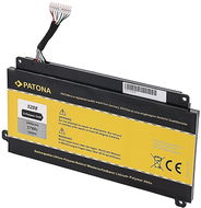 Patona Toshiba Satellite E45W/P55W akkumulátor 3400mAh Li-Pol 10.8V, PA5208U-1BRS - Laptop akkumulátor