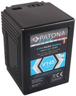 PATONA V-Mount kompatibilní se Sony BP-145W - Fényképezőgép akkumulátor