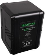 PATONA V-Mount kompatibilní se Sony BP-280W - Kamera-Akku