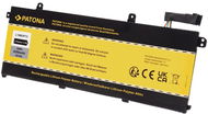 PATONA für Lenovo ThinkPad P43S/T490 4350 mAh - Laptop-Akku