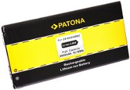 PATONA for Samsung S5 GT- I9600, 2800mAh, 3.7V, Li-Ion - Phone Battery