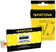 PATONA Handy-Akku für LG BL-T5 2100mAh 3,8V Li-Pol - Handy-Akku