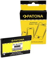 PATONA for LG BL-54SH, 2400mAh, 3.7V Li-lon - Phone Battery