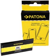 PATONA Handy-Akku für Samsung Galaxy Note Edge 2800mAh 3,8V Li-Ion - Handy-Akku