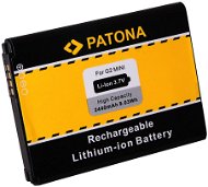 PATONA Handy-Akku für LG G2 Mini D620 2440 mAh 3,7 V Li-Ion BL-59UH - Handy-Akku