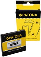 PATONA Handy-Akku für HTC BA-S410 1400 mAh 3,7 V Li-Ion - Handy-Akku