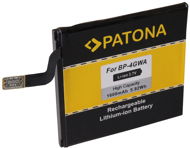 PATONA for Nokia BP-4GWA, 1600mAh, 3.7V, Li-Ion - Phone Battery