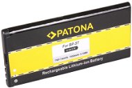 PATONA for Nokia BP-5T, 1650mAh, 3.7V, Li-Ion - Phone Battery