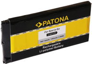 PATON a Sony Ericsson AGPB009A003 készülékhez 1265mAh 3,7 V Li-Pol - Mobiltelefon akkumulátor