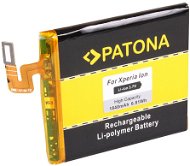 PATONA Handy-Akku für Sony Ericsson LIS1485ERPC 1840mAh 3,7V Li-Pol - Handy-Akku