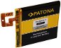 PATONA Handy-Akku für Sony Ericsson Xperia LT30p 1780mAh 3,7V Li-Pol - Handy-Akku