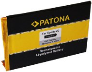 PATONA Handy-Akku für Sony Ericsson Xperia C6502 2000mAh 3,7V Li-Pol - Handy-Akku