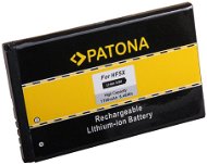 PATONA for Motorola Defy, 1700mAh, 3.8V, Li-lon - Phone Battery