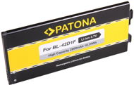 PATONA pre LG G5 2800 mAh 3.7 V Li-Ion BL-42D1F - Batéria do mobilu