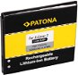 PATONA for Samsung X-Cover 3, 2200mAh, 3.85V, Li-lon - Phone Battery