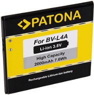 PATONA for Nokia BV-L4A 2000mAh 3.8V Li-lon - Phone Battery