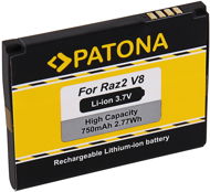 PATONA a Motorola Razr V8 készülékhez 750mAh 3,7 V Li-lon - Mobiltelefon akkumulátor