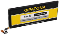 PATONA for Samsung Galaxy S7 3000mAh 3.85V Li-Pol - Phone Battery