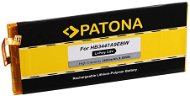 PATONA for Huawei P8 2600mAh 3.8V Li-Pol HB3447A9EBW - Phone Battery