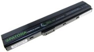 PATONA Asus A32-K52 notebookhoz 5200mAh Li-Ion 10,8V PREMIUM - Laptop akkumulátor