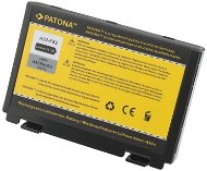 PATONA for Asus K50ij, 4400mAh, Li-Ion, 11.1V - Laptop Battery