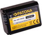 PATONA für Sony NP-FW50 - Kamera-Akku