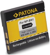 PATONA pre Sony NP-BN1 630 mAh Li-Ion - Batéria do fotoaparátu