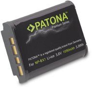 PATONA Sony NP-BX1 1090mAh Li-Ion prémiumhoz - Fényképezőgép akkumulátor