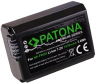 PATONA für Sony NP-FW50 1030mAh Li-Ion PREMIUM - Kamera-Akku