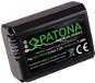 Fényképezőgép akkumulátor PATONA Sony NP-FW50 1030mAh Li-Ion PREMIUM-hoz - Baterie pro fotoaparát