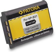 PATONA pre Sony NP-BX1 1000 mAh Li-Ion - Batéria do fotoaparátu