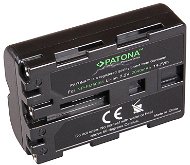 Camera Battery PATONA for Sony NP-FM500H 2040mAh Li-Ion Premium - Baterie pro fotoaparát
