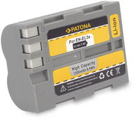 PATONA for Nikon EN-EL3E 1300mAh Li-Ion - Camera Battery