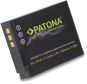 Camera Battery PATONA for Nikon EN-EL12 1000mAh Li-Ion Premium - Baterie pro fotoaparát