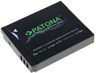 PATONA for Canon NB-6L 1000mAh Li-Ion Premium - Camera Battery