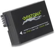 Camera Battery PATONA for Canon LP-E8 1120mAh Li-Ion Premium - Baterie pro fotoaparát