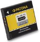 PATONA Canon NB11L 550mAh Li-Ion - Fényképezőgép akkumulátor