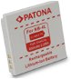 Fényképezőgép akkumulátor PATONA Canon NB-4L 600mAh Li-Ionhoz - Baterie pro fotoaparát