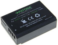 Camera Battery PATONA for Canon LP-E10 1020mAh Li-Ion Premium - Baterie pro fotoaparát