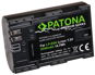 Fényképezőgép akkumulátor PATONA akku Canon LP-E6N 2040mAh Li-Ion Premium - Baterie pro fotoaparát