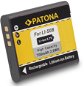 Camera Battery PATONA for Olympus Li-50B 700mAh Li-Ion - Baterie pro fotoaparát