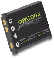 PATONA for Olympus Li-40B/Li-42B 700mAh Li-Ion Premium - Camera Battery