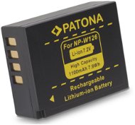 PATONA for Fuji NP-W126 1020 mAh Li-Ion - Camera Battery