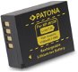 Fényképezőgép akkumulátor PATONA pótakkumulátor a  Fuji NP-W126 1020 mAh Li-Ion típushoz - Baterie pro fotoaparát
