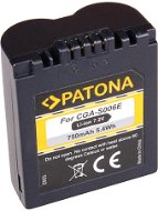 PATONA für Panasonic CGA-S006E - Kamera-Akku