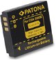 Fényképezőgép akkumulátor PATONA a Panasonic CGA-S005 1000mAh Li-Ionhoz - Baterie pro fotoaparát