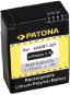 Camcorder Battery PATONA for GoPro HD Hero 3 1180 mAh Li-Ion - Baterie pro kameru