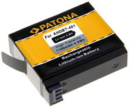 PATONA for GoPro Hero 4 AHDBT-401 1160mAh Li-Ion - Camcorder Battery